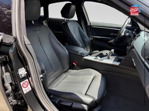 S&eacute;rie 4 418dA 150ch M Sport 2017 occasion 21000 Dijon