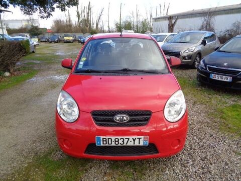 Picanto 1.0 BEST 5P 2010 occasion 31140 Aucamville