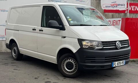 Transporter 2.8T L1H1 2.0 TDI 150CH BUSINESS LINE DSG7 2019 occasion 91200 Athis-Mons