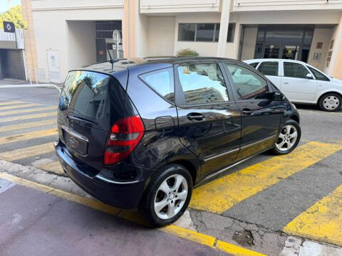 Classe A 170 AVANTGARDE CONTACT CVT 2007 occasion 06400 Cannes