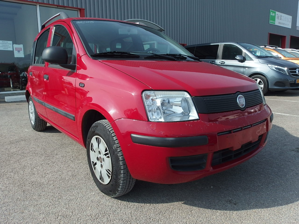 Panda 1.1 8V 54CH ESTIVALE 2010 occasion 10600 Savières