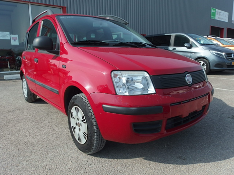 Panda 1.1 8V 54CH ESTIVALE 2010 occasion 10600 Savières