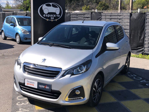 Peugeot 108 VTI 72 ALLURE 5P