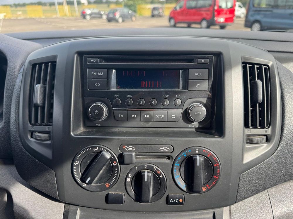 NV200 1.5 DCI 110CH N-CONNECTA 5P 2017 occasion 44290 Conquereuil