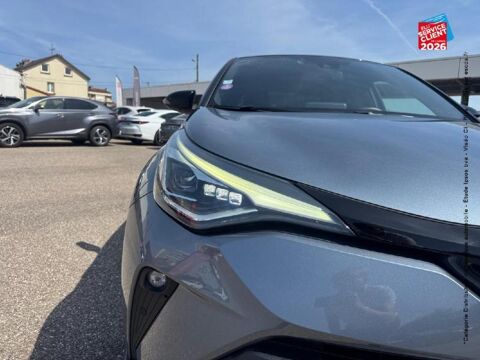 C-HR 184h Graphic 2WD E-CVT MC19 2020 occasion 57050 Metz