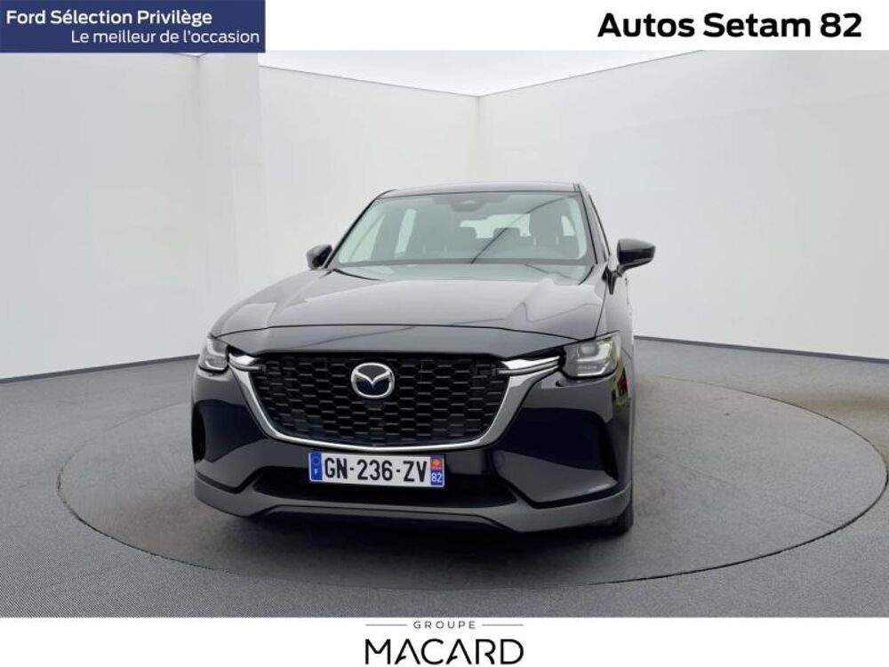 CX-60 2.5 e-SKYACTIV PHEV 327ch Prime-Line 4x4 BVA8 2023 occasion 82000 MONTAUBAN