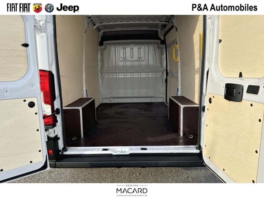 Ducato MH2 3.5 140ch S&S Pack Premium Connect BVA8 2024 occasion 82000 Montauban