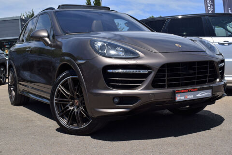 Porsche Cayenne (958) GTS TIPTRONIC 2014 occasion Vendargues 34740