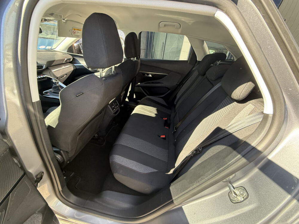 3008 1.2 PURETECH 130CH S&S STYLE 2020 occasion 31140 Aucamville
