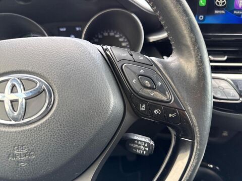 C-HR 2.0 Hybride 184ch Design Ultimate E-CVT 2023 occasion 13300 Salon-de-Provence