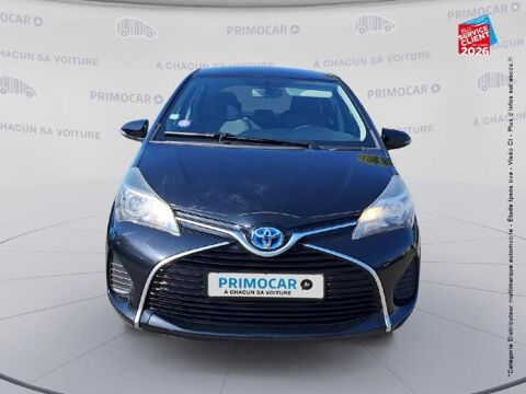 Yaris HSD 100h France 5p 2016 occasion 67200 Strasbourg