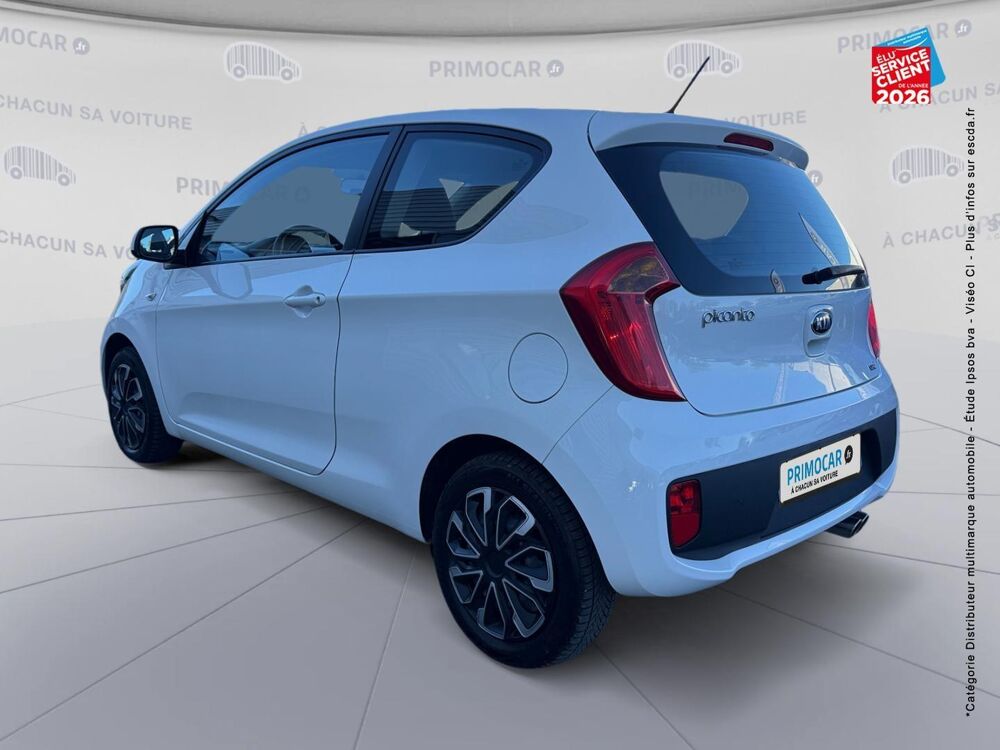 Picanto 1.0 Style 3p 2013 occasion 21000 Dijon