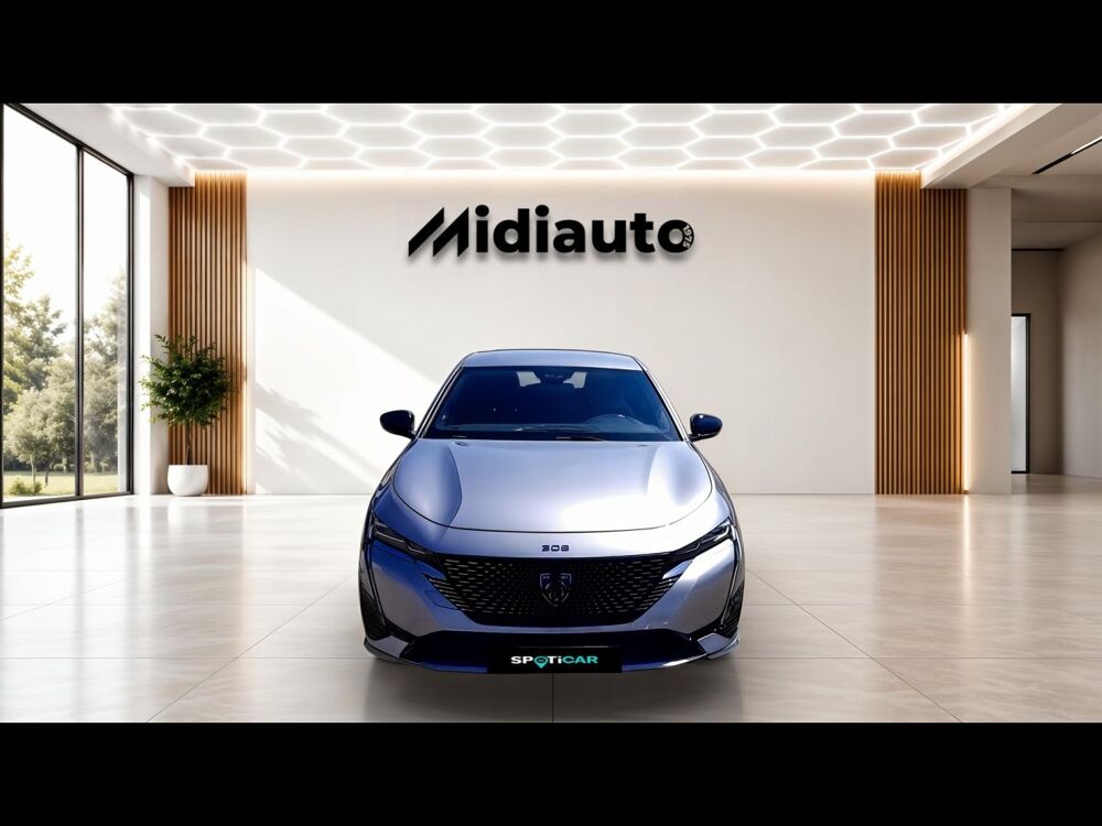 308 Plug-In Hybrid 225ch GT e-EAT8 2024 occasion 27000 &Eacute;vreux
