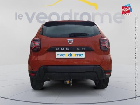 Duster 1.3 TCe 130ch FAP Expression 4x2 2022 occasion 25770 Franois