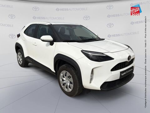 Yaris Cross 116h Dynamic MC24 2025 occasion 25000 Besan&ccedil;on