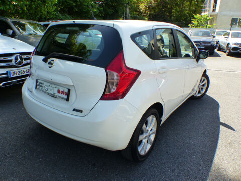 Note 1.2 DIG-S 98CH CONNECT EDITION CVT 2015 occasion 77144 Mont&eacute;vrain