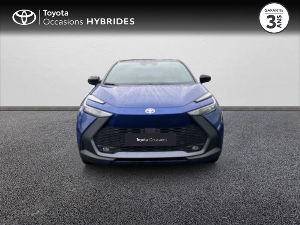 C-HR 1.8 Hybride 140ch Graphic MY26 2026 occasion 44600 Saint-Nazaire
