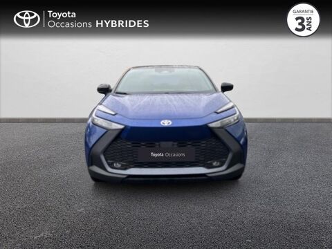 C-HR 1.8 Hybride 140ch Graphic MY26 2026 occasion 44600 Saint-Nazaire
