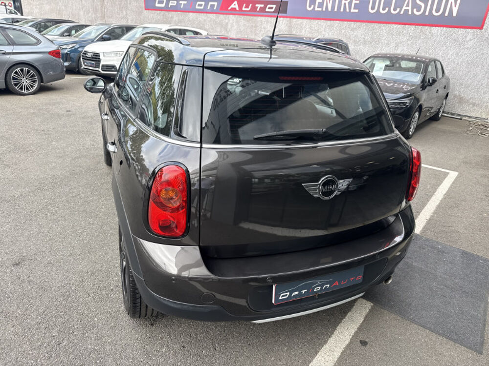 Cooper D COOPER 122CH 2014 occasion 31140 Aucamville