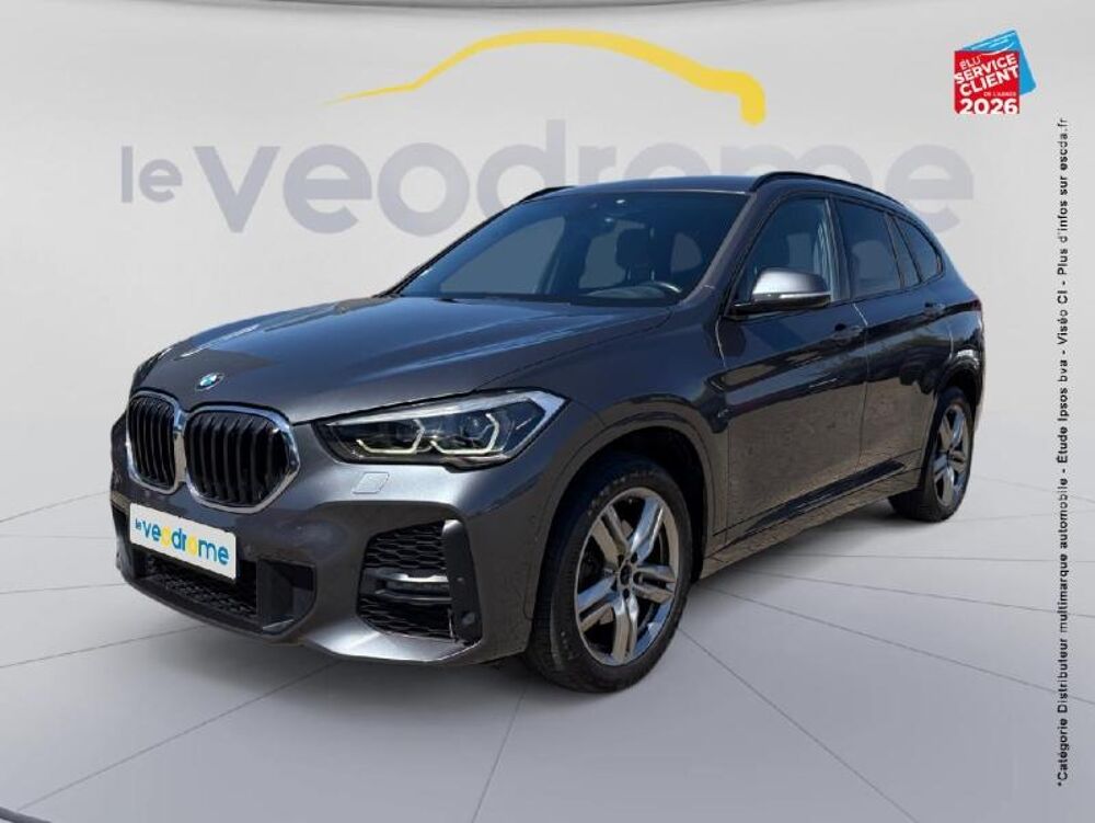 X1 sDrive18dA 150ch M Sport 2020 occasion 67800 Bischheim