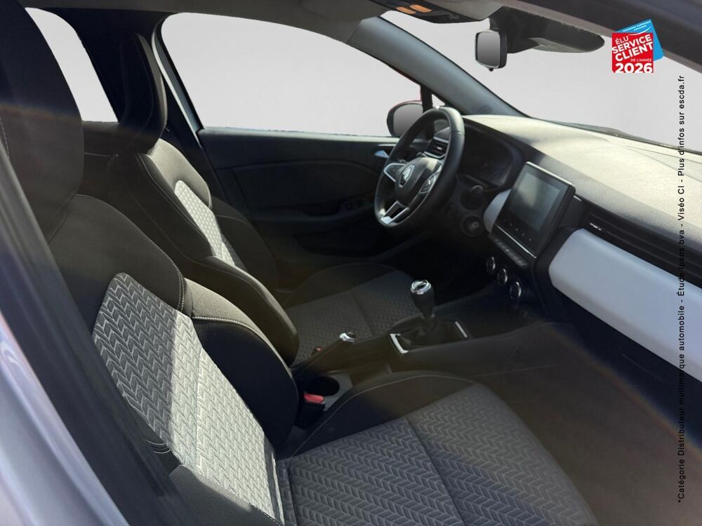 Clio 1.0 TCe 90ch Evolution 2023 occasion 51100 Reims