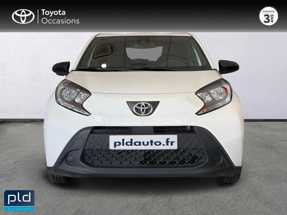 Aygo 1.0 VVT-i 72ch Dynamic 2024 occasion 13290 Les Milles