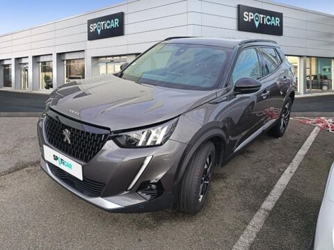 Peugeot 2008 1.2 PureTech 130ch S&S GT EAT8 2021 occasion Vernouillet 28500