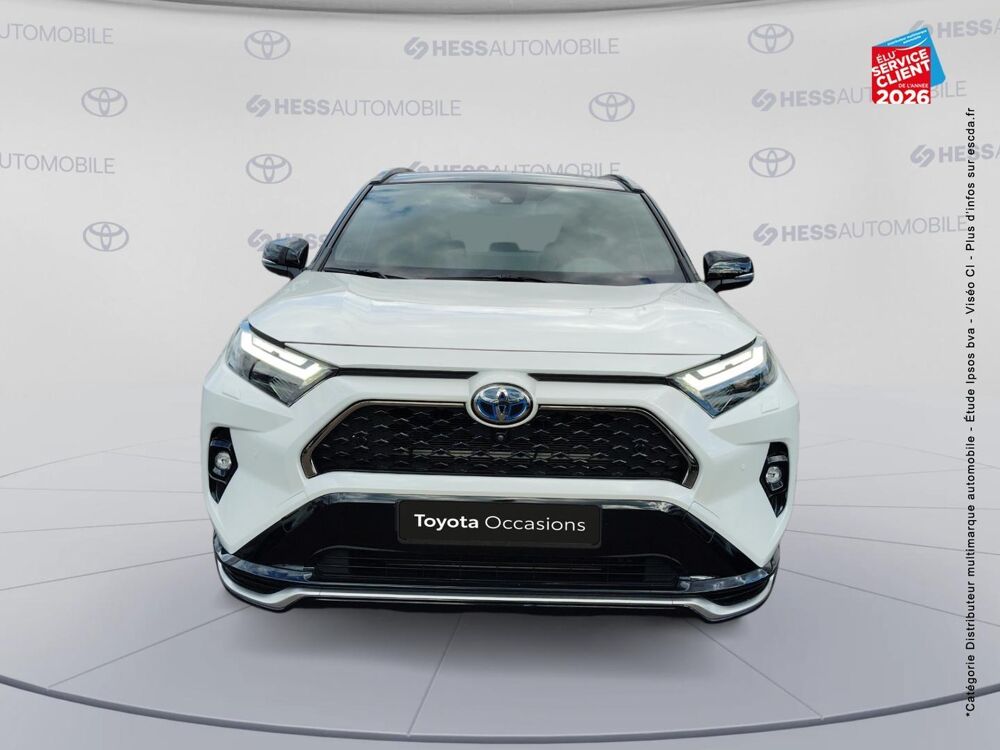 RAV 4 2.5 Hybride Rechargeable 306ch Collection AWD-i MY23 2024 occasion 57600 Forbach