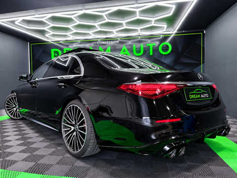 Classe S 350 D 286CH AMG LINE LIMOUSINE 9G-TRONIC 2021 occasion 57185 CLOUANGE