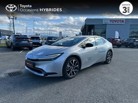 Annonce voiture Toyota Prius 39900 