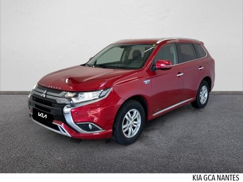 Mitsubishi Outlander PHEV Twin Motor Invite 4WD 2019 occasion Saint-Herblain 44800