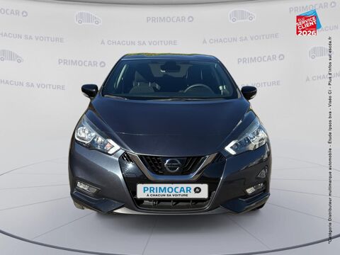 Micra 1.0 71ch Acenta 2017 occasion 21000 Dijon