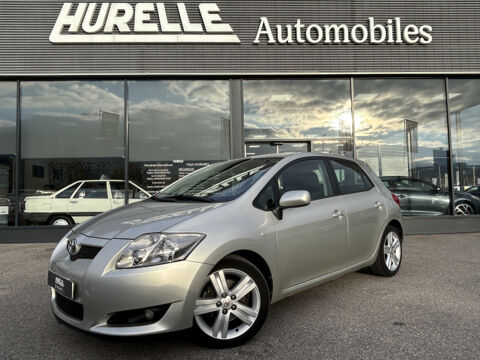 Toyota auris 177 D-4D CLEAN POWER 5P