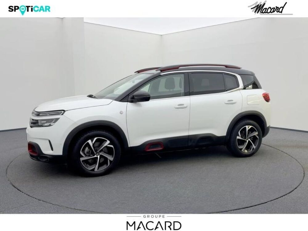 C5 aircross Hybrid 225ch C-Series e-EAT8 2021 occasion 82000 Montauban
