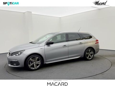 Peugeot 308 SW 1.2 PureTech 130ch E6.c S&S GT Line EAT8 2018 occasion Montauban 82000