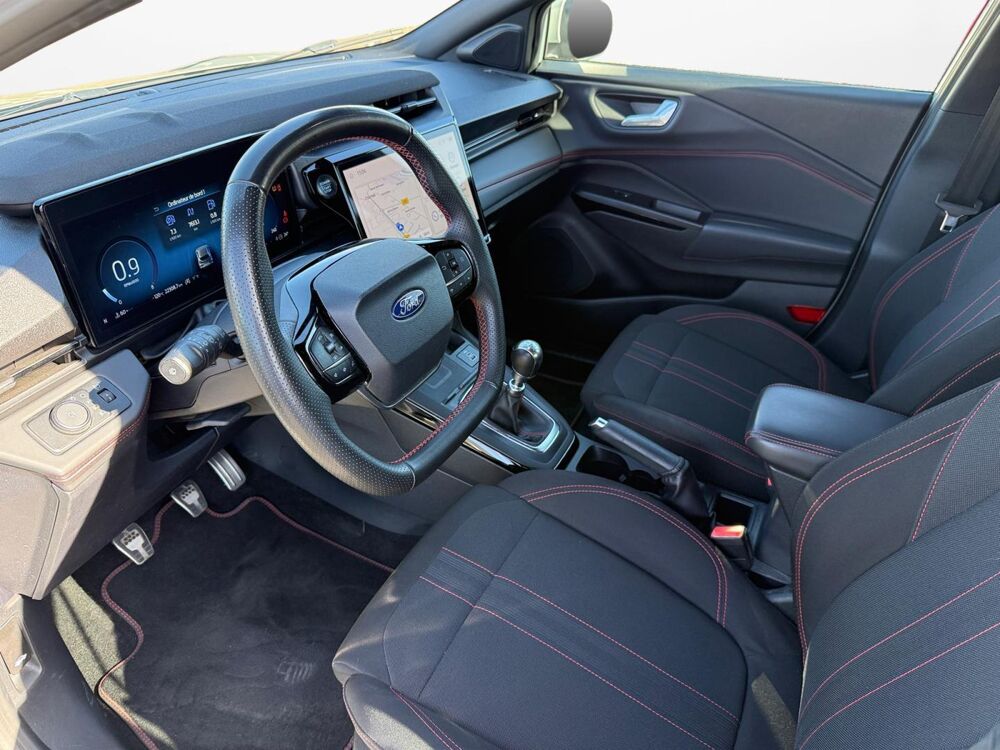 Puma 1.0 EcoBoost Hybrid 125ch ST-Line S&S 2024 occasion 63000 Clermont-Ferrand