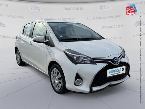 Yaris HSD 100h Dynamic 5p 2015 occasion 21000 Dijon