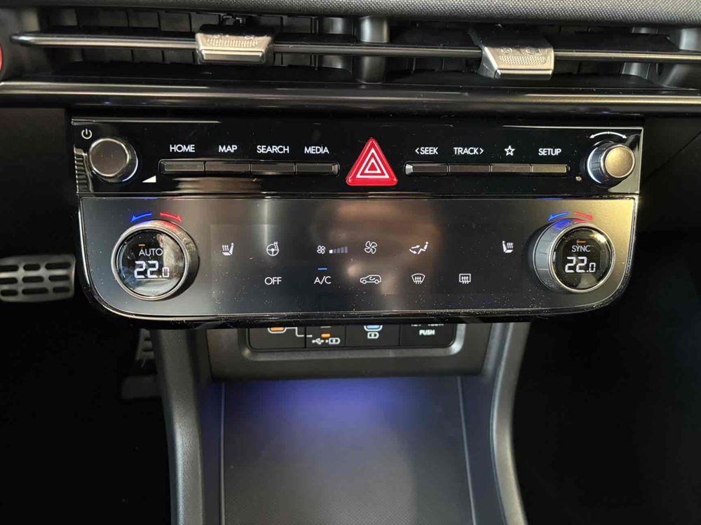 Tucson 1.6 CRDI 136CH HYBRID 48V N LINE CREATIVE DCT7 2026 occasion 31670 Lab&egrave;ge