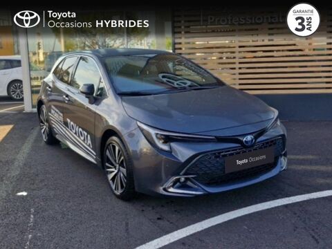 Toyota Corolla 1.8 140ch Design MY25 2025 occasion Saint-Nazaire 44600