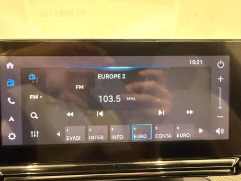 C3 1.2 Turbo 100ch MAX 2025 occasion 91230 Montgeron