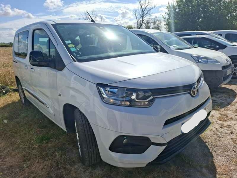 Proace city MEDIUM 1.5 100 D-4D DYNAMIC MC23 2023 occasion 56530 Qu&eacute;ven