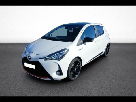 Toyota Yaris 100h GR SPORT 5p RC19 2019 occasion BRIVES CHARENSAC 43700