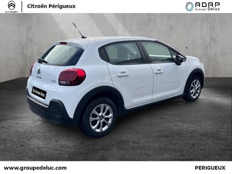 C3 1.2 PureTech 83ch S&S Feel Business 2021 occasion 24750 Tr&eacute;lissac