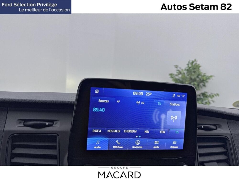 Transit 280 L1H1 2.0 EcoBlue 105 Trend Business 2022 occasion 82000 MONTAUBAN