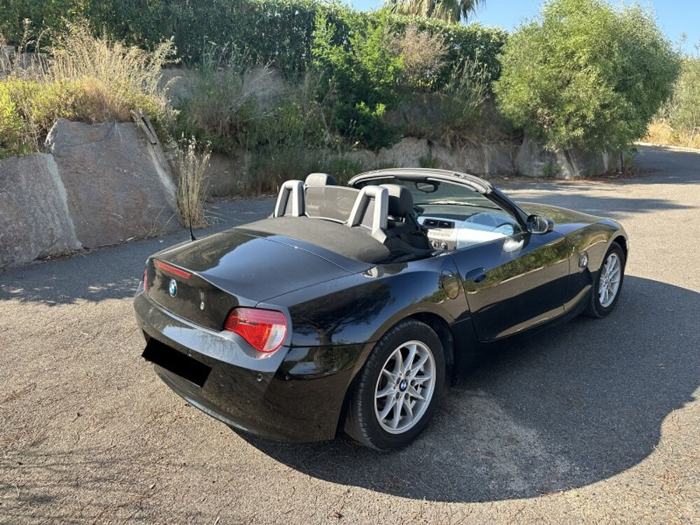 Z4 (E85) 2.0I 150CH CONFORT 2008 occasion 83120 Sainte-Maxime