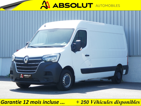 Renault Master F3500 L2H2 2.3 BLUE DCI 135CH GRAND CONFORT EURO6 2023 occasion Nanteuil-l&egrave;s-Meaux 77100