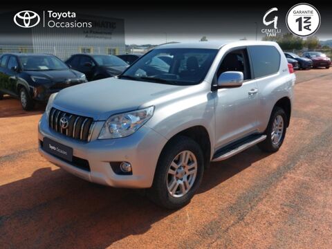 Annonce voiture Toyota Land Cruiser 34500 €