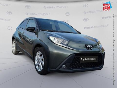 Aygo 1.0 VVT-i 72ch Design 2022 occasion 57600 Forbach