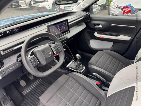 C3 1.2 Turbo 100ch MAX 2025 occasion 51100 Reims