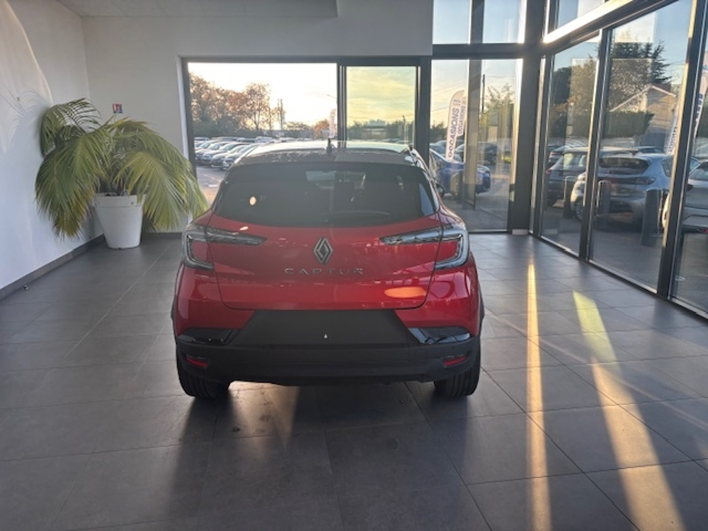 Captur 1.0 TCE 90CH TECHNO 2024 occasion 33700 M&eacute;rignac